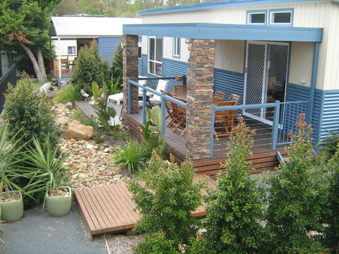 Rivergum Holiday Park - Queensland Tourism 1