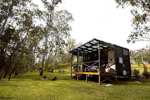 Rivers Edge Cabin By Tiny Away - Queensland Tourism 0