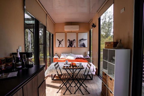 Rivers Edge Cabin By Tiny Away - Queensland Tourism 1