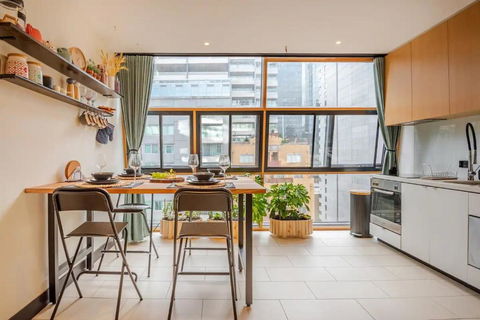 Riverside Apartment Melbourne CBD - QLD Tourism 0