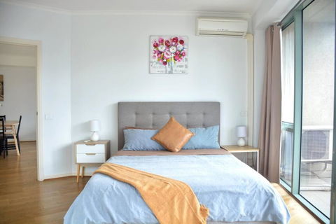 RiverView Spacious 3BR2Bath2Car WifiPoolGym Crown - QLD Tourism 1