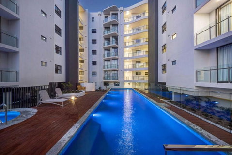 RIVERVIEWS@THECOSMOPOLITAN UNIT20805 - QLD Tourism 1