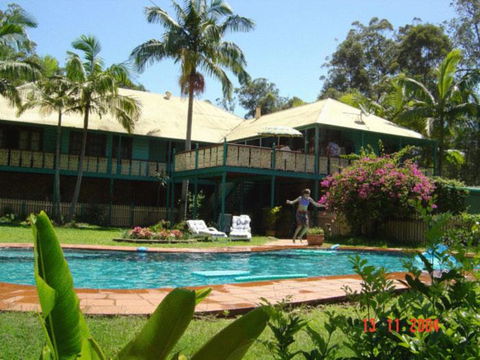 Riviera Bed & Breakfast - QLD Tourism 2