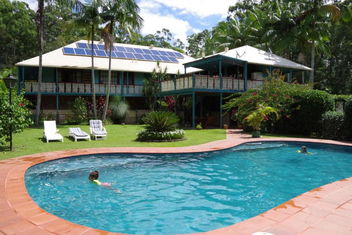 Riviera Bed & Breakfast with QLD Tourism