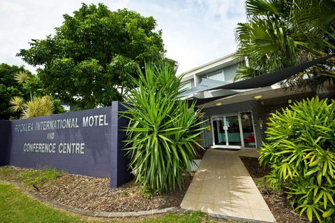 Rocklea International Motel - QLD Tourism 2