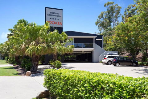 Rocklea International Motel - QLD Tourism 0