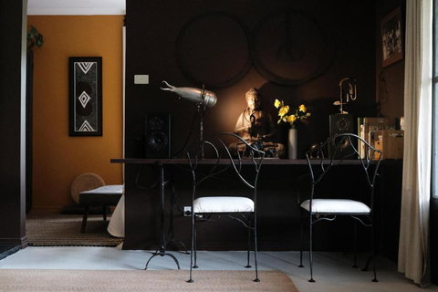 Romantic Wooden Nature Cabin Overlooking Forest & Crystal Clear River - QLD Tourism 1