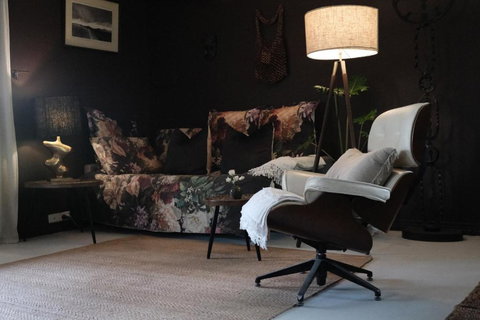 Romantic Wooden Nature Cabin Overlooking Forest & Crystal Clear River - QLD Tourism 2