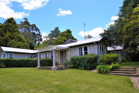 Robin Hill Manor - QLD Tourism 0