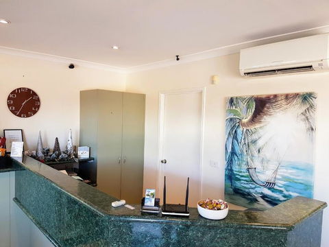 Rockhampton Palms Motor Inn - Queensland Tourism 3