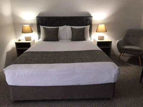 Rocky Gardens Motor Inn Rockhampton - Queensland Tourism 3