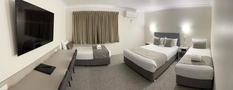 Rocky Gardens Motor Inn Rockhampton - Queensland Tourism 1