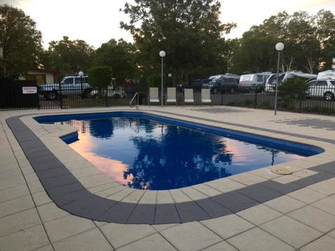 Roma Big Rig Tourist Park - QLD Tourism 1