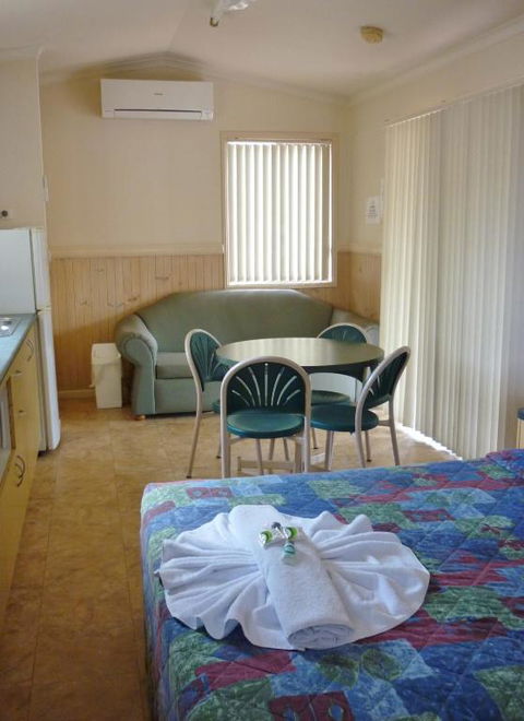 Roma Big Rig Tourist Park - QLD Tourism 2