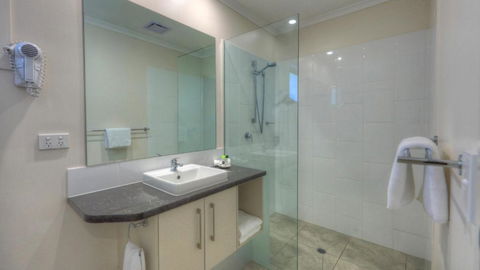 Roma Central Motel - QLD Tourism 1
