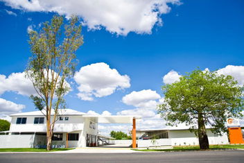 Roma Central Motel with QLD Tourism