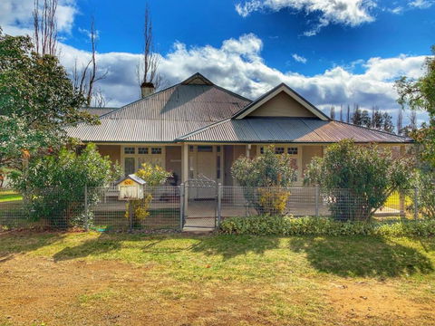 Roma Cottage On Roma Orchard - Queensland Tourism 0