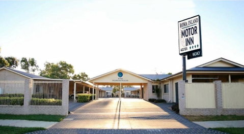 Roma Inland Motor Inn - QLD Tourism 2