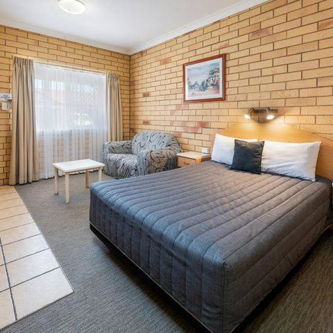 Roma Mid Town Motor Inn - QLD Tourism 2