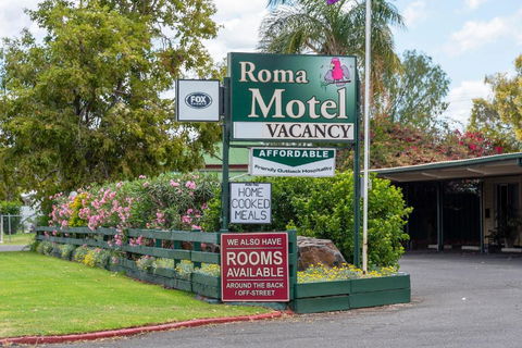 Roma Motel - QLD Tourism 0