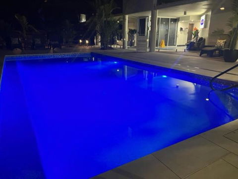 ROOFTOP APARTMENT AT MARINA TERRACES - Queensland Tourism 1