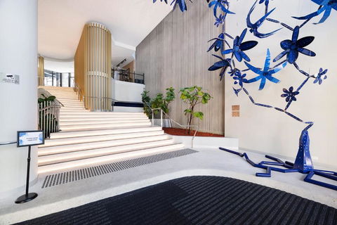 Rooftop Pool Stunning Apartment Queen Street - Queensland Tourism 3