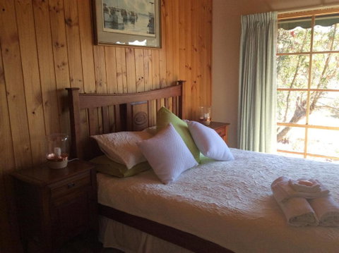 Rose Cottage - QLD Tourism 2