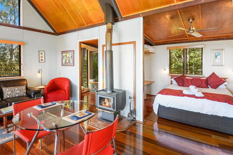 Rosebrook Cottages - QLD Tourism 1