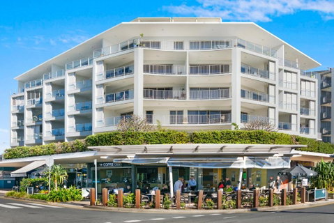 Rovera Apartments - QLD Tourism 0