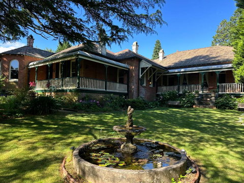 Rowan Brae Historic Guesthouse - Queensland Tourism 3