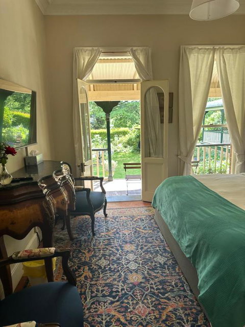 Rowan Brae Historic Guesthouse - Queensland Tourism 1