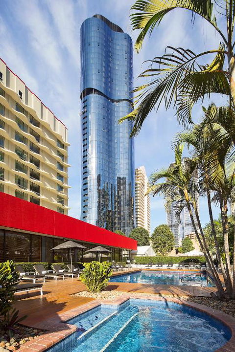 Royal On The Park - Queensland Tourism 2