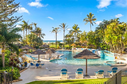 Royal Palm 19 - Queensland Tourism 0