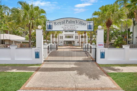 Royal Palm Villas - Queensland Tourism 2