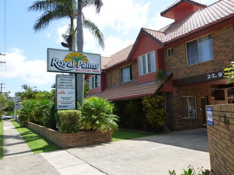 Royal Palms Motor Inn - QLD Tourism 0