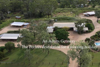 Rubyvale Motel & Holiday Units - An Adults Only Getaway with QLD Tourism