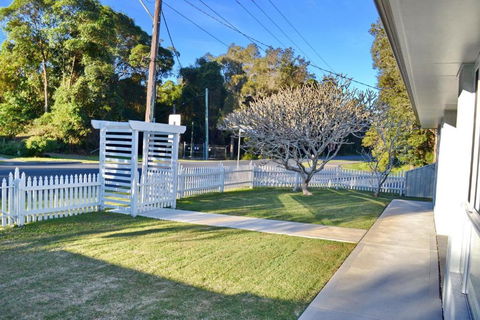 Rudder House - Queensland Tourism 1