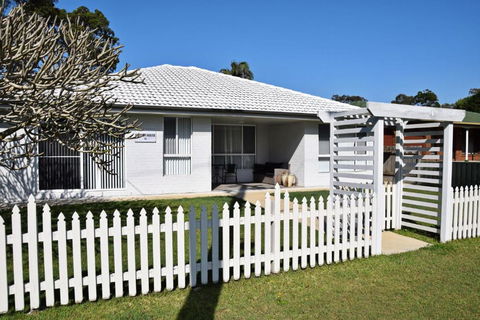 Rudder House - Queensland Tourism 0