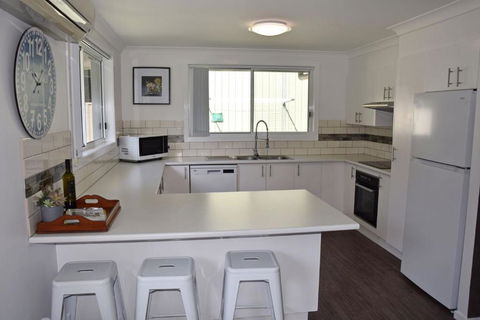 Rudder House - Queensland Tourism 2