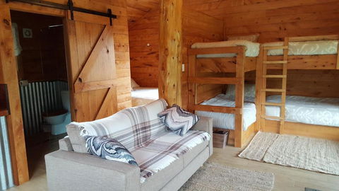 Rustic Hut Bush Retreat - Queensland Tourism 2