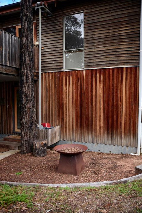 Rustic Treehouse - Aireys Inlet - QLD Tourism 0