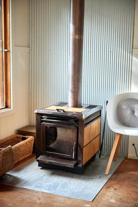 Rustic Treehouse - Aireys Inlet - QLD Tourism 3