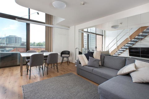 S203S - The Loft By Darling Harbour - QLD Tourism 0