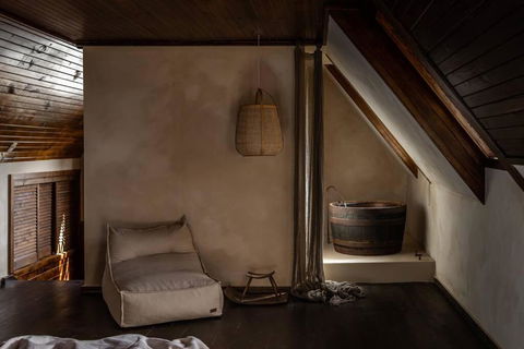 SABI Award Winning Designer Cabin - QLD Tourism 0