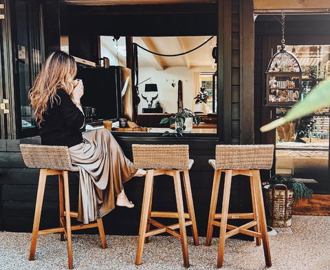 SABLE MAE Luxury Rustic Ranch - QLD Tourism 0
