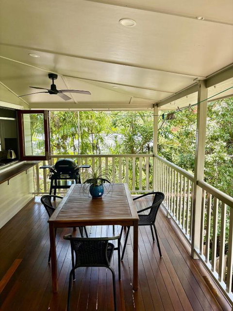 Sage House - QLD Tourism 2