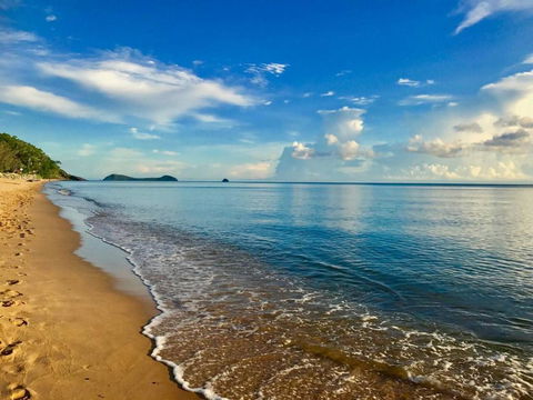 Salt & Sand - Tropical Oasis Footsteps To Beach - Queensland Tourism 3