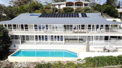 Salt Deck - The Upper Deck Accom Holiday - Queensland Tourism 0