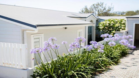 Salt Deck - The Upper Deck Accom Holiday - Queensland Tourism 2