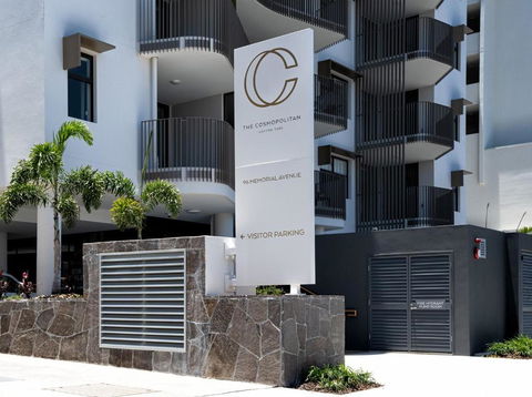 SALTWATER CALM@ The Cosmopolitan Unit 10508 - QLD Tourism 1